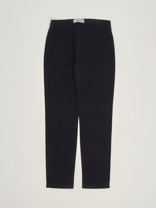 1. Boys' stretch cotton trousers Blue Jeckerson j5130ps26