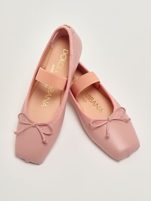 4. Bailarina para niña de piel Rosa