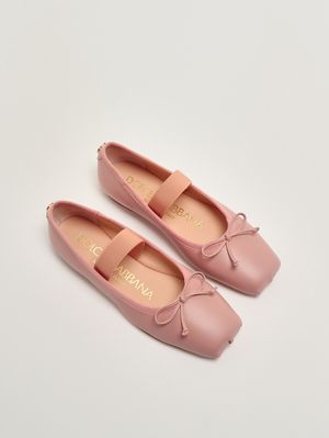 2. Bailarina para niña de piel Rosa