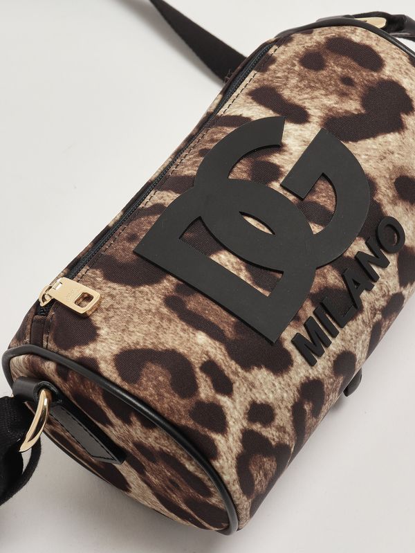 5. Bolso de niña de nailon Manchado Dolce e Gabbana eb0254aj555