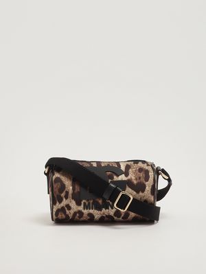 3. Bolso de niña de nailon Manchado