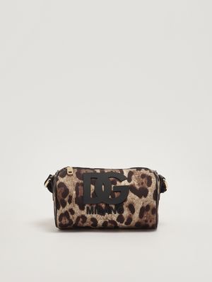 1. Bolso de niña de nailon Manchado