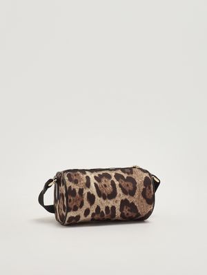 2. Bolso de niña de nailon Manchado
