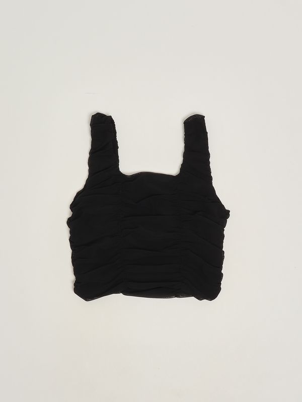 2. Tüll-Top für Mädchen Schwarz Liu Jo ga6090j4966