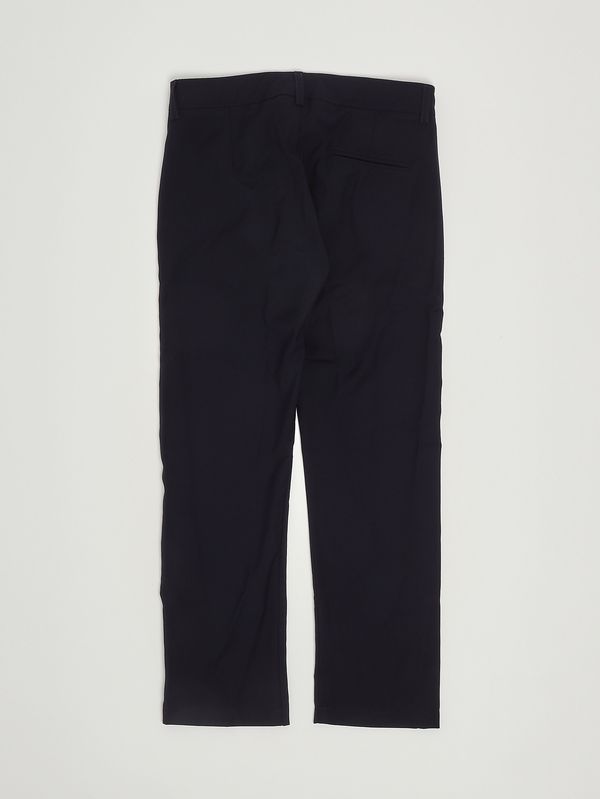 2. Pantalone bambino in misto viscosa stretch Blu GCDS c1bjqi515t329