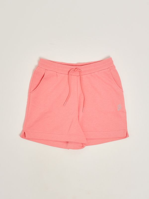 1. Sweatshorts für Mädchen Rosa Liu Jo ga6163fs858