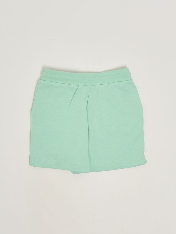 2. Short en molleton pour fille Vert Liu Jo ga6163fs858