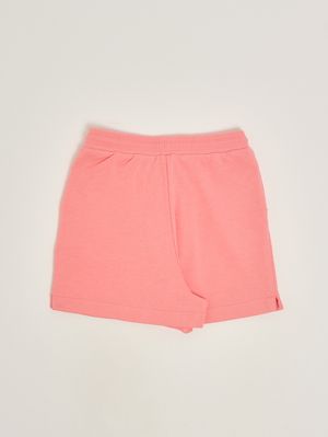 2. Sweatshorts für Mädchen Rosa