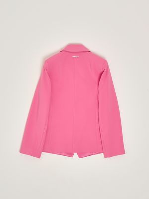 2. Girls' cady jacket Fuchsia