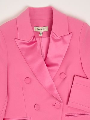 3. Girls' cady jacket Fuchsia