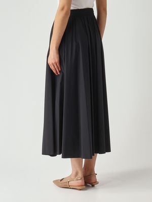4. Gonna donna in nylon light stretch Nero