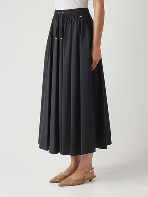 3. Gonna donna in nylon light stretch Nero