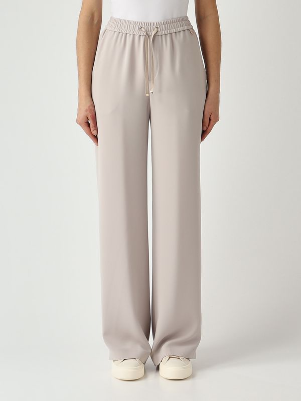 Damenhose aus Cady Chantilly Herno