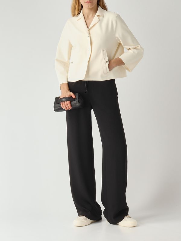 2. Damenhose aus Cady Schwarz Herno pt000008d12875s