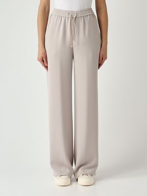 1. Damenhose aus Cady Chantilly