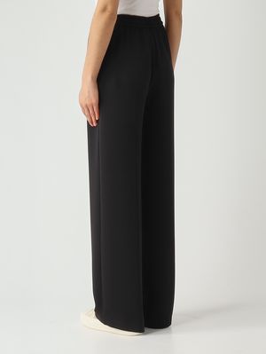 4. Damenhose aus Cady Schwarz