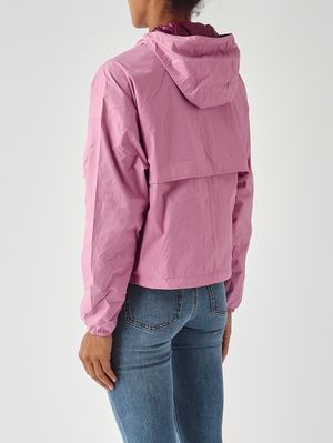 5. Chaqueta de mujer Laurette Plus.2 de nailon Glicina-Malva