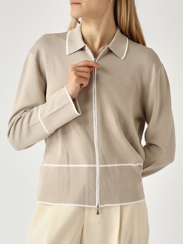5. Women's jacket in viscose blend Sand Gran Sasso 5721227812