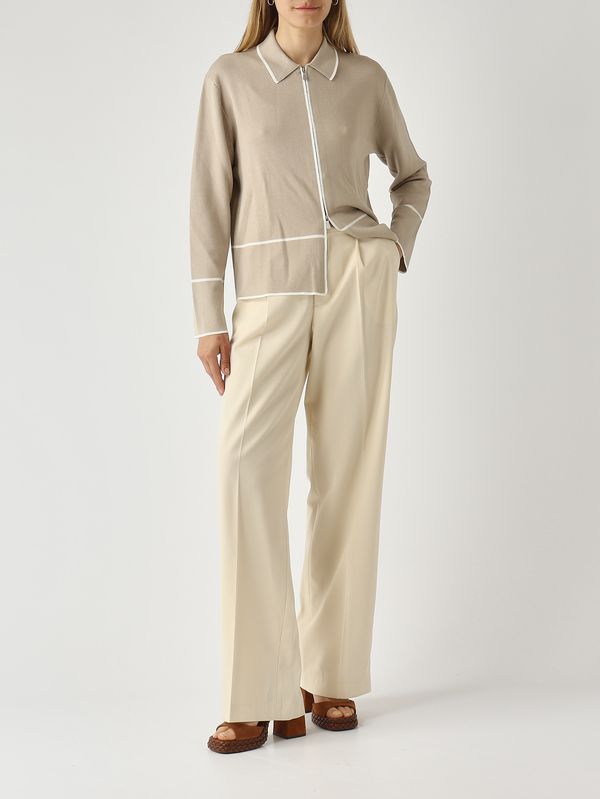 2. Women's jacket in viscose blend Sand Gran Sasso 5721227812