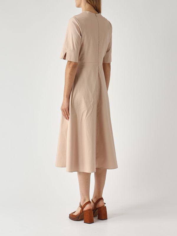 4. Abito donna in misto cotone Cipria Gran Sasso 7227254300