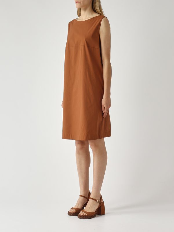 3. Women's cotton blend dress Cinnamon Gran Sasso 7224754300