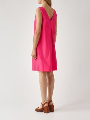 4. Abito donna in misto cotone Fragola