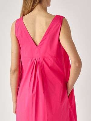 5. Abito donna in misto cotone Fragola