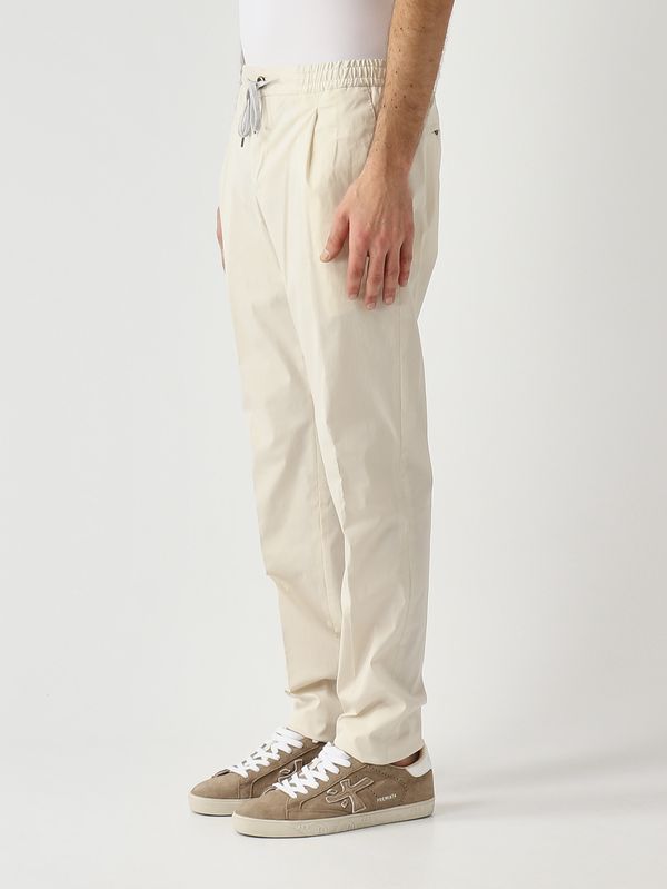 2. Herrenhose Soft aus superleichter Stretch-Techno-Popeline Butter PT Torino cotscnza0cl1vd05