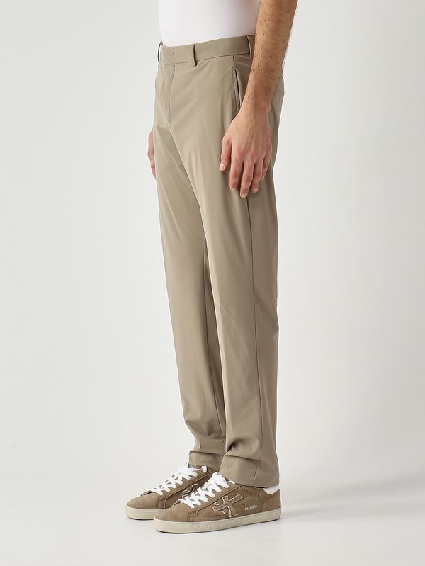 2. Herrenhose Epsilon aus technischem, organischem Stretchgewebe Beige PT Torino coasepzz0kltcv16