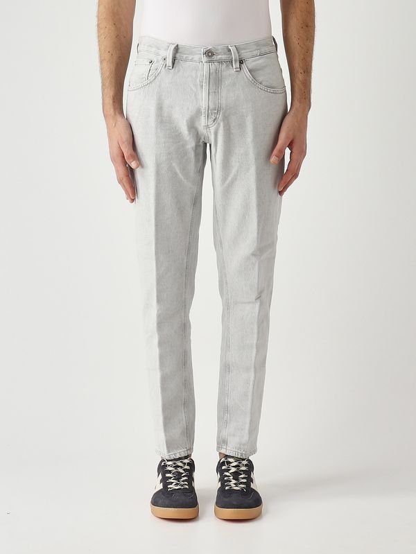 PT Torino Men's Swing jeans in organic stretch cotton - Medium