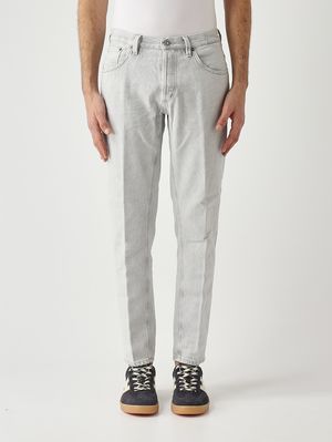 1. Men's Brighton cotton jeans Gray Denim