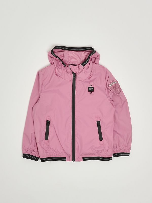 1. Nay nylon jacket Pink Blauer 26sblgc01402007111