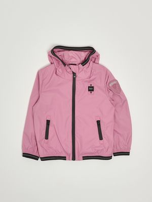 1. Nay nylon jacket Pink