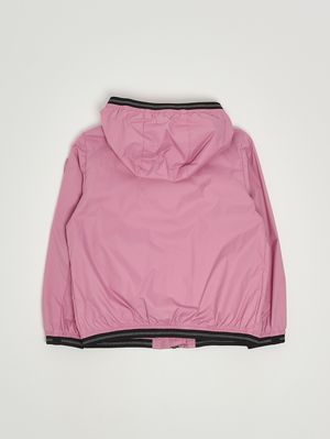 2. Nay nylon jacket Pink