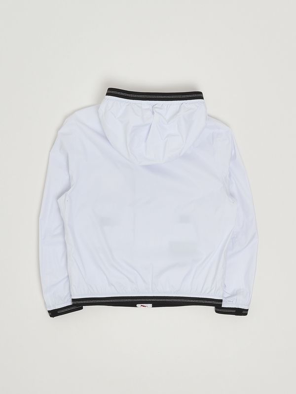 2. Veste enfant Dodge en nylon Blanc Blauer 26sblkc11401007111