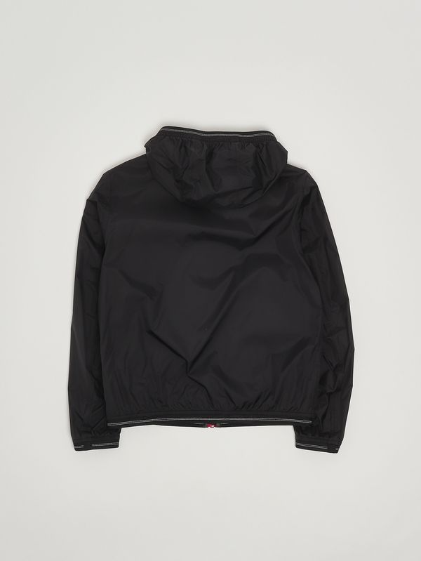 2. Chaqueta de niño Dodge de nailon Negro Blauer 26sblkc11401007111