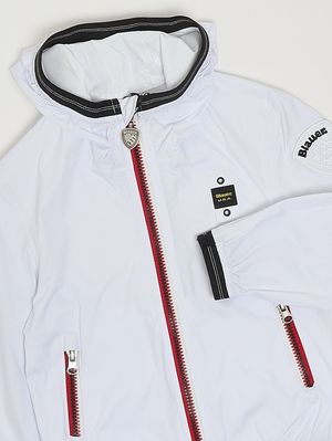 3. Veste enfant Dodge en nylon Blanc