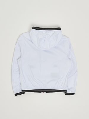 2. Veste enfant Dodge en nylon Blanc