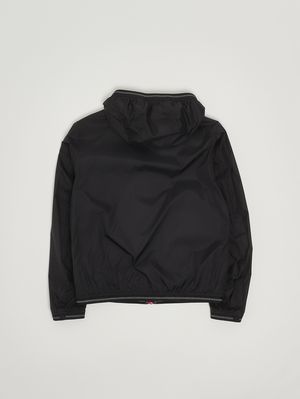 2. Chaqueta de niño Dodge de nailon Negro