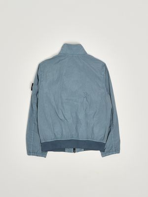 2. Giacca bambino in nylon Ceruleo