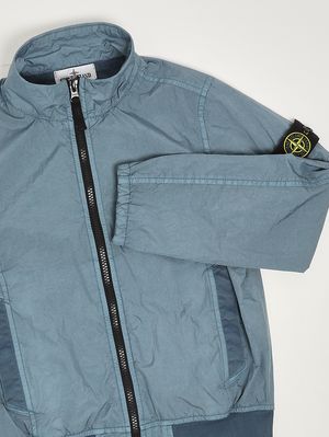 3. Giacca bambino in nylon Ceruleo