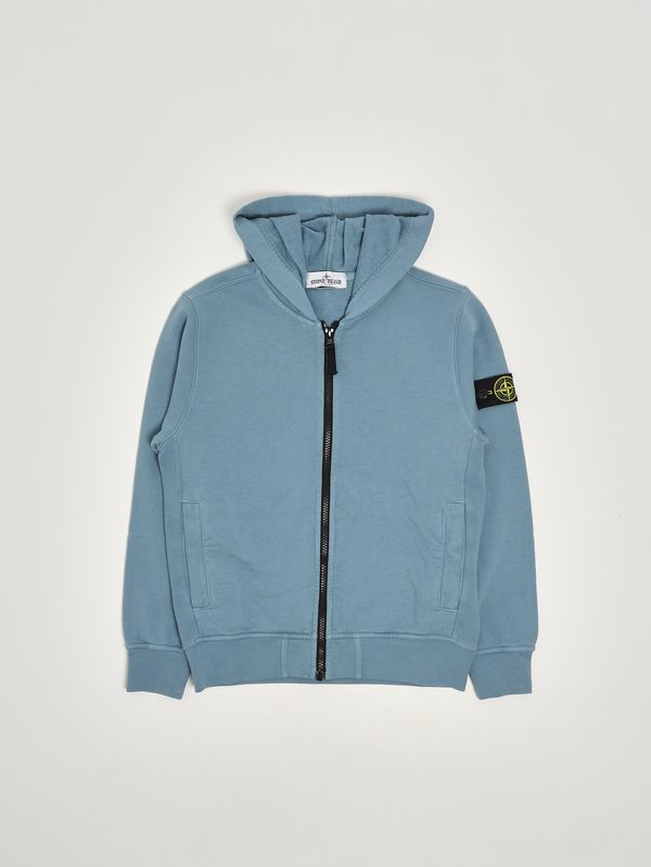 1. Kinderpullover aus Baumwolle Ceruleo Stone Island Junior l1s166100004s0040