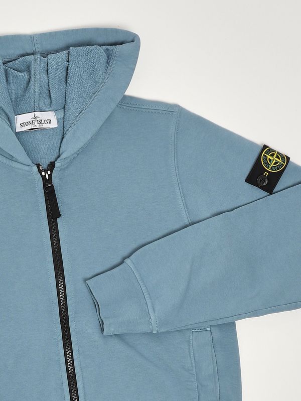 3. Kinderpullover aus Baumwolle Ceruleo Stone Island Junior l1s166100004s0040