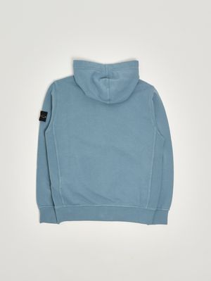 2. Kinderpullover aus Baumwolle Ceruleo