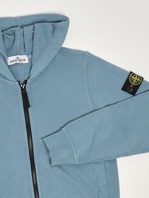 3. Kinderpullover aus Baumwolle Ceruleo