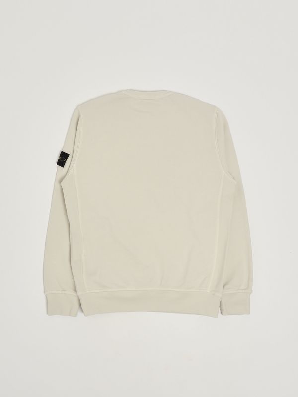 2. Cotton sweatshirt for children Putty Stone Island Junior l1s166100005s0040