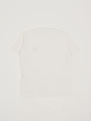 2. Camiseta de algodón para niño Blanco