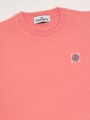 3. Camiseta de algodón para niño Rosa