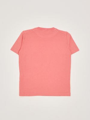 2. Camiseta de algodón para niño Rosa