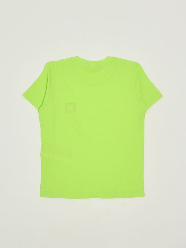 2. Camiseta de algodón para niño Lima Stone Island Junior l1s162100002s0047